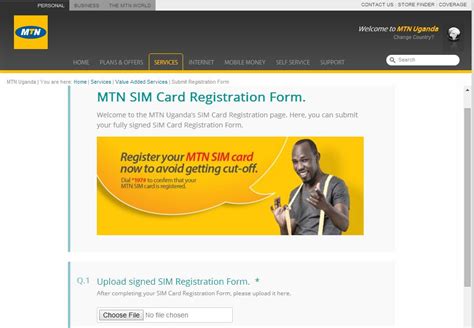 smart sim card registration uganda|mount Uganda sim card.